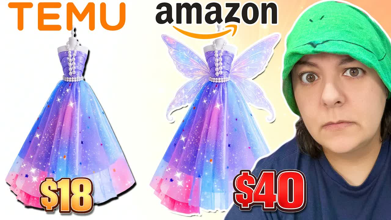 Are Amazon & Temu Selling The SAME Products at Different Prices!?