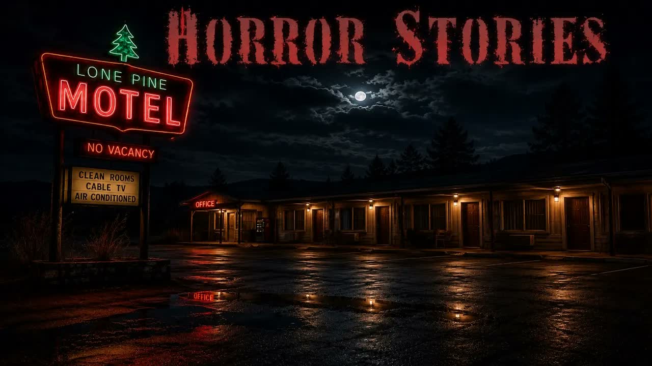 3 Very Scary TRUE Motel Horror Stories