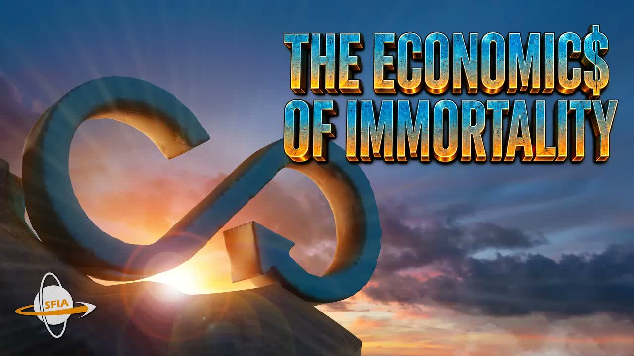 The Economics of Immortality: What Happens If We Live Forever?