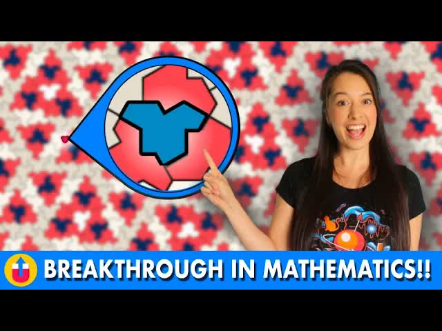 How a Hobbyist Solved a 50-Year-Old Math Problem (Einstein Tile)