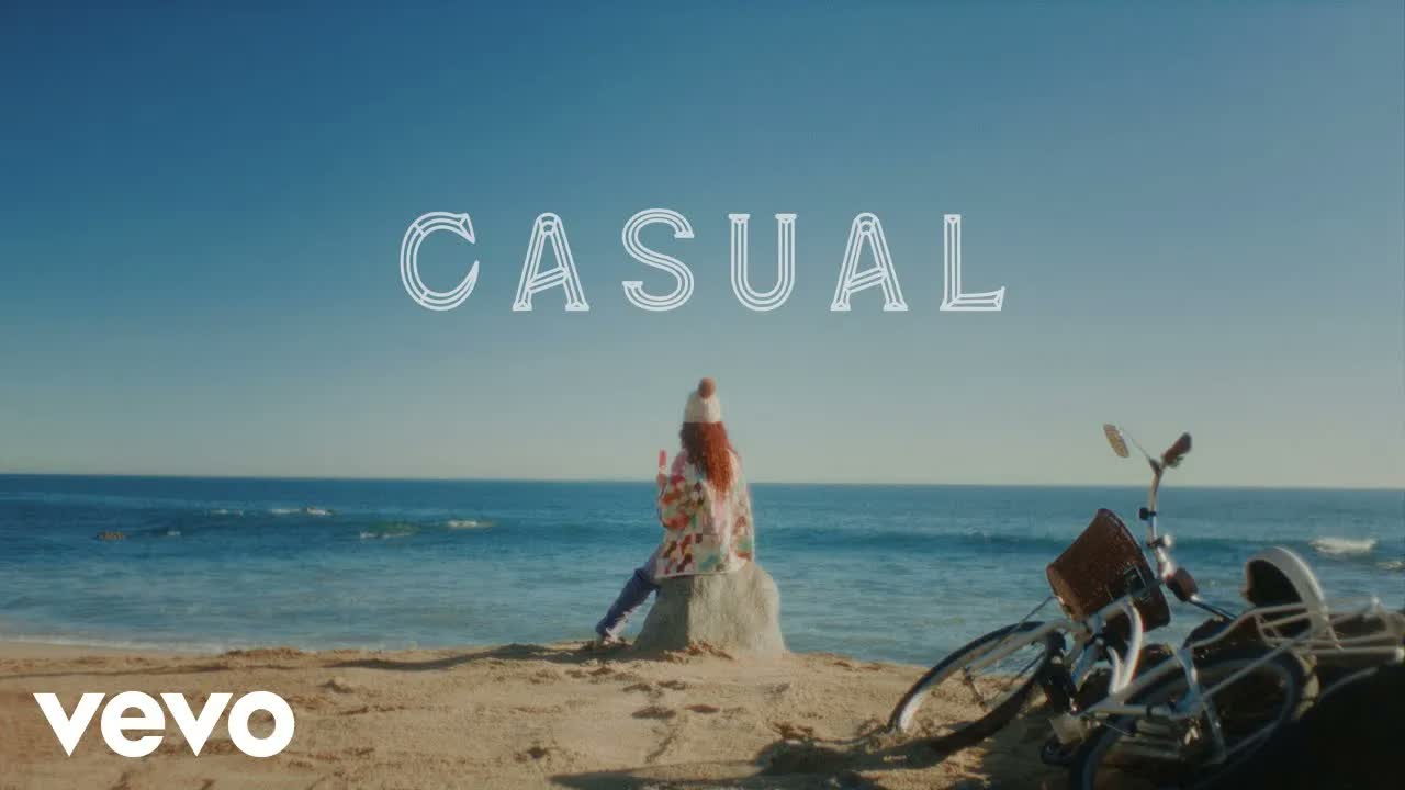 Chappell Roan - Casual (Official Music Video)