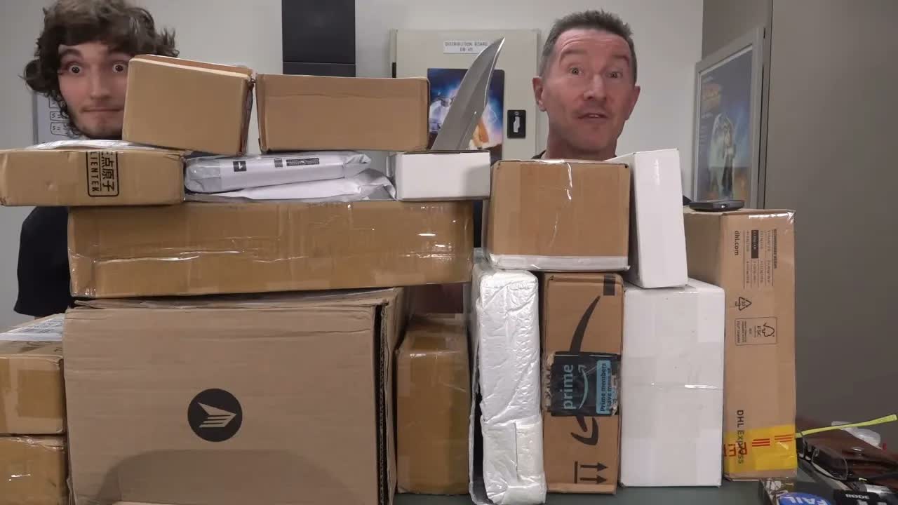 EEVblog 1768 - Mailbag