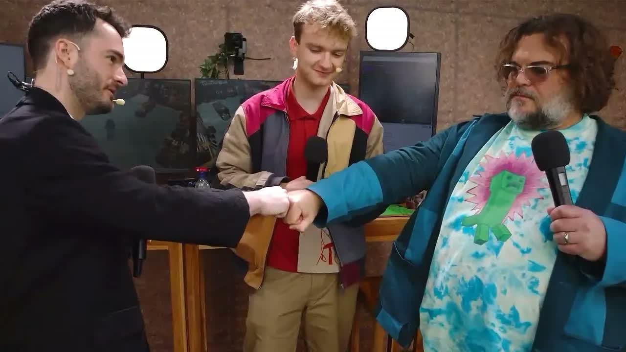 I Traveled 5000 Miles To See A Minecraft Movie