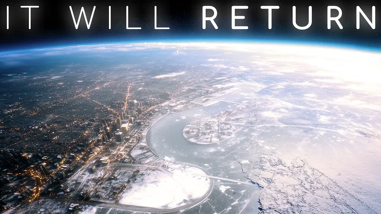 Understanding Earth’s 100,000-Year Ice Age Cycle