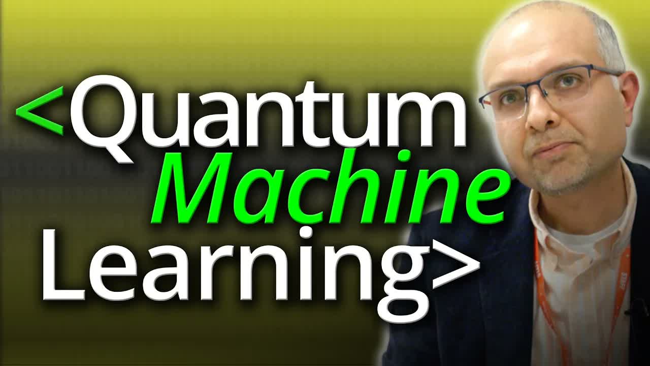 Quantum Machine Learning - Computerphile