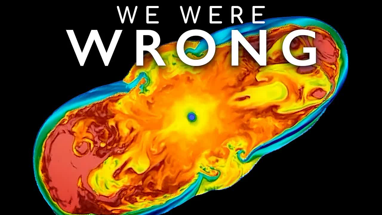 We've Never Seen a Supernova Explode Until Now