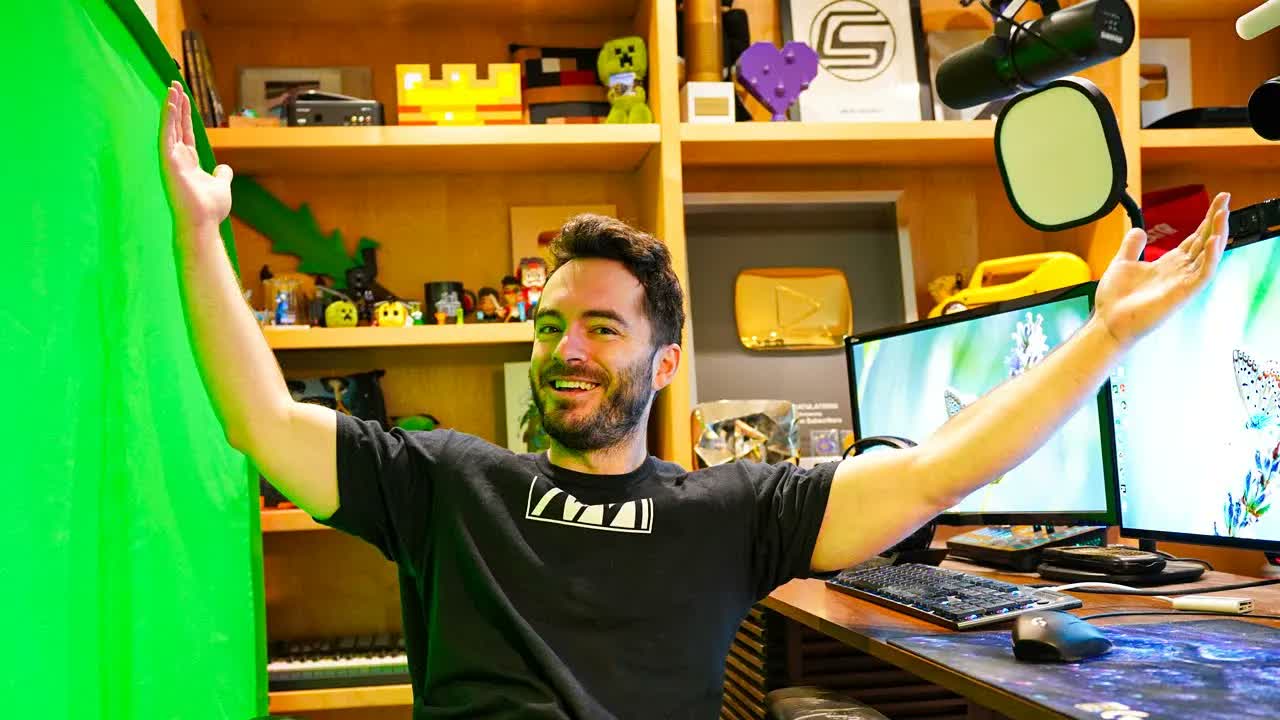 Welcome To The New Office