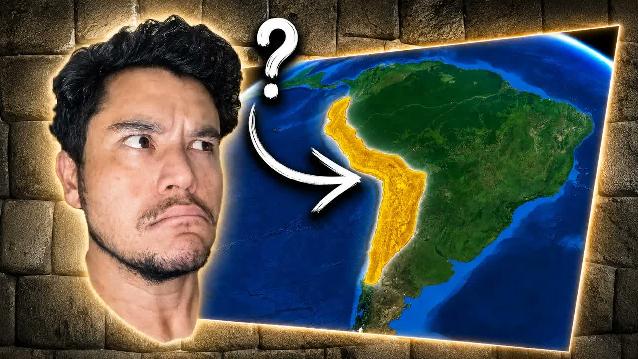 The hidden "country" of INCA explained!