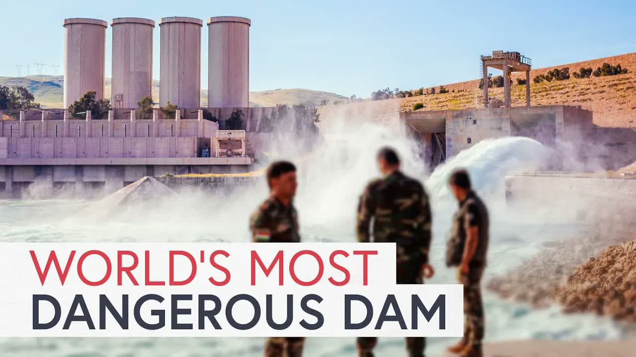 Fixing the Most Dangerous Dam in the World