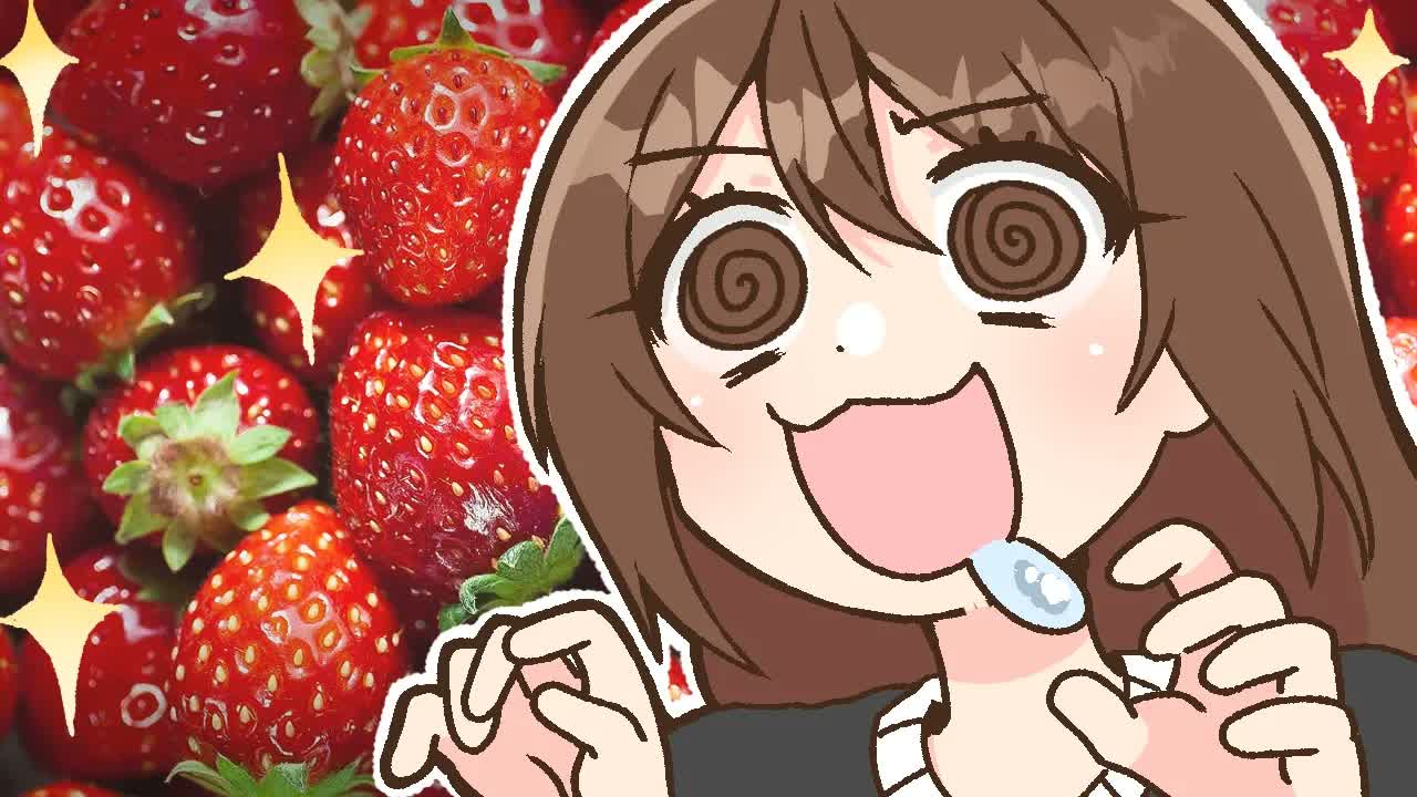 what i ate in a week (STRAWBERRY SEASON) 🍓🍓🍓