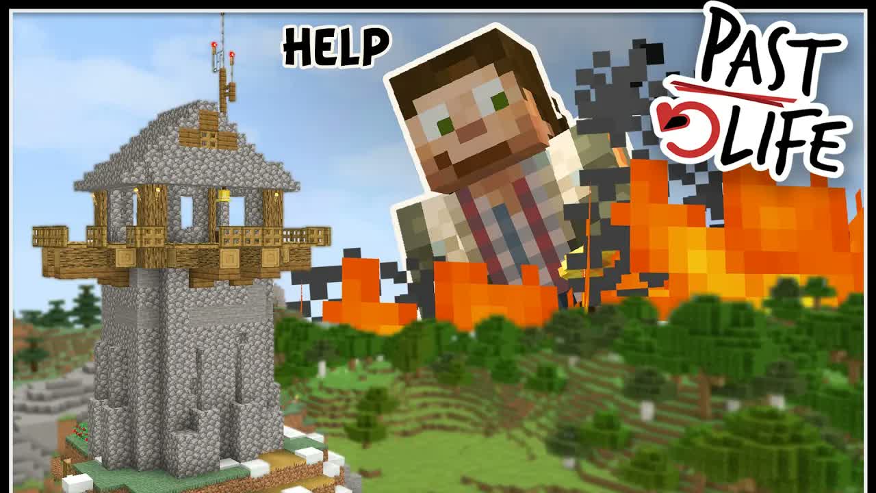 The Cabin IS GONE!!  - Past Life: episode 6