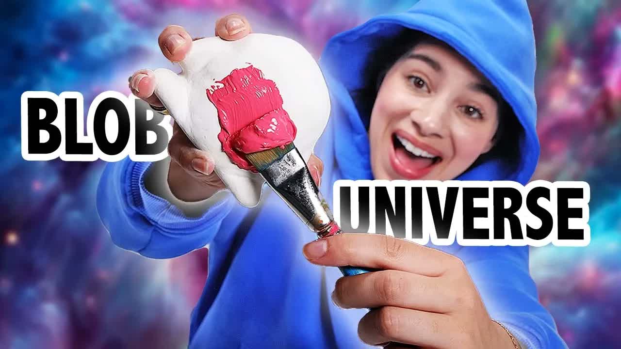 Blob Universe #12