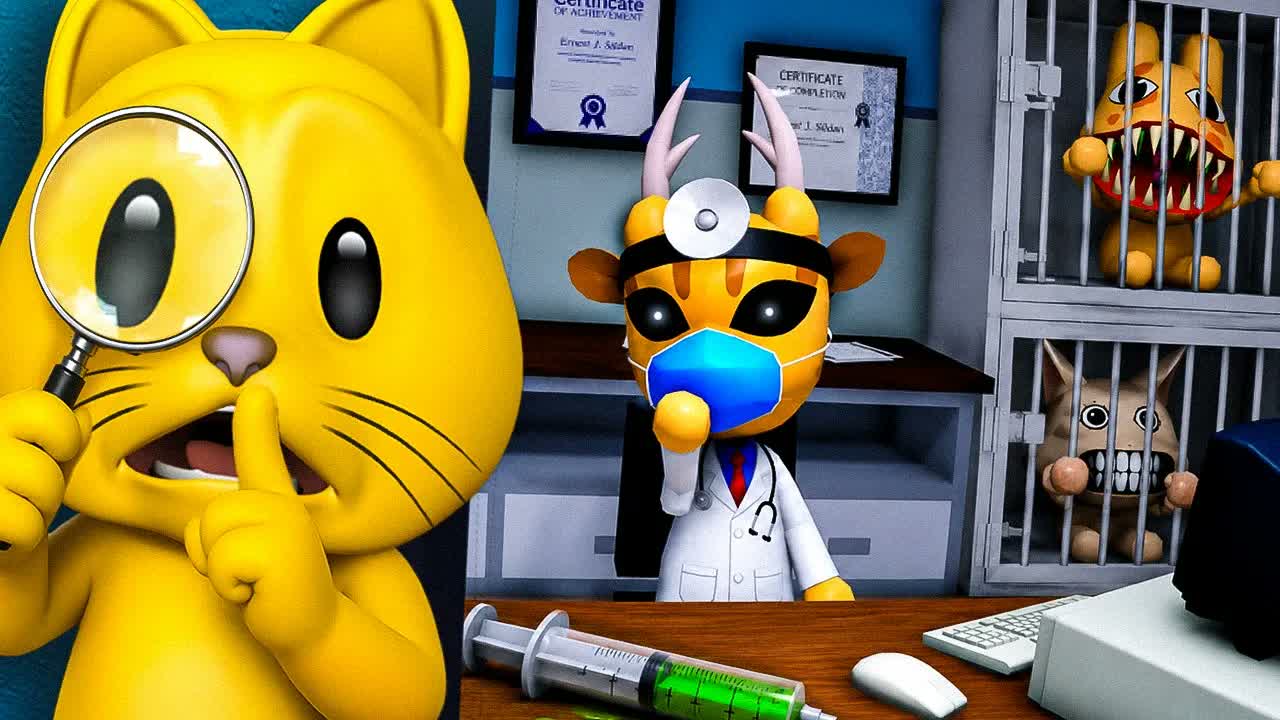 Animal Hospital LORE UPDATE - ALL HIDDEN SECRETS! (Roblox)