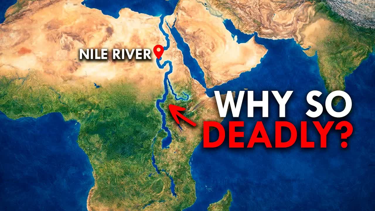 The Most Dangerous River In The World