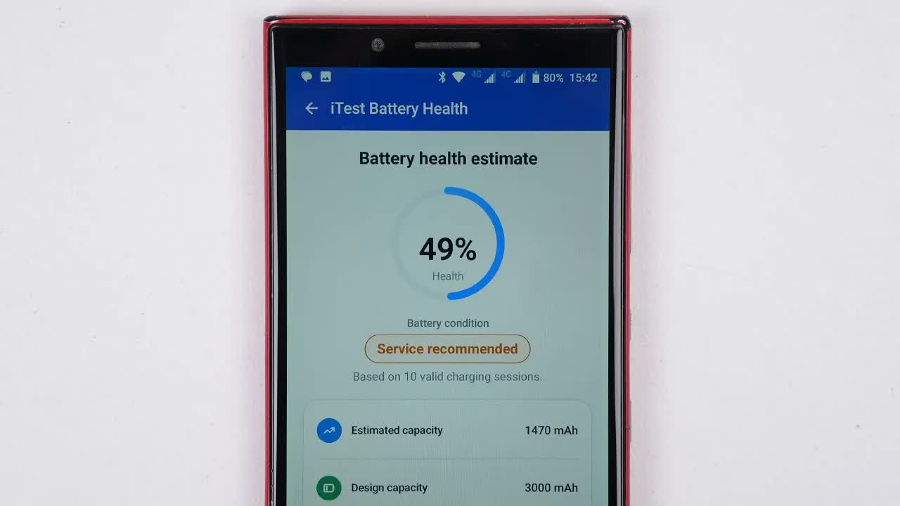 How I Brought Battery Health to Android.