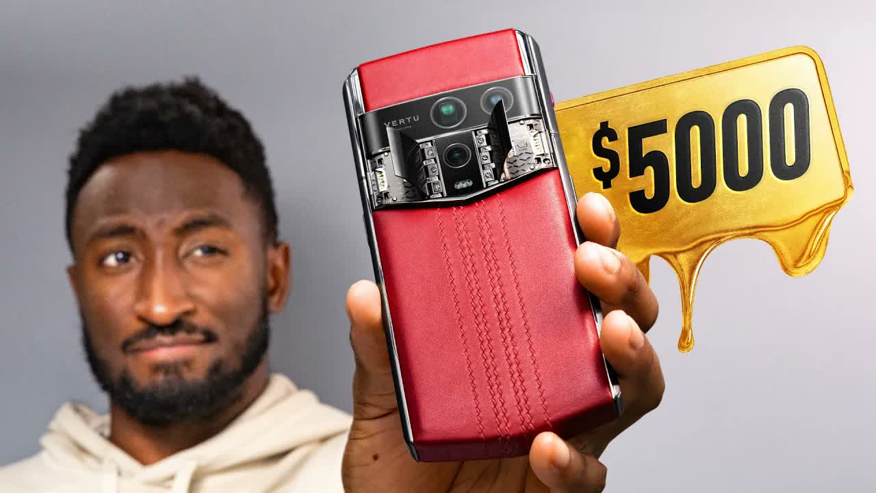 The Problem with this “Ultra Luxury” Smartphone