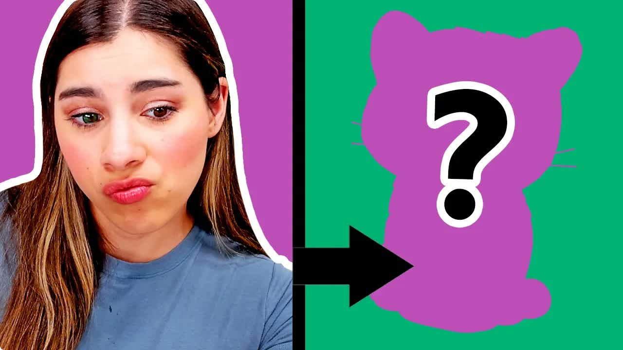 Turning Myself Into a MYSTERY Character