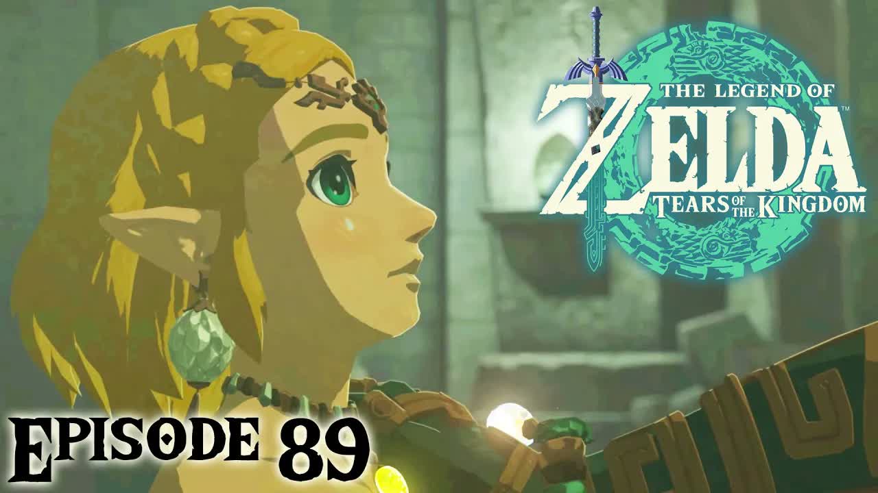 Ganon Will Survive - Tears Of The Kingdom - (89)
