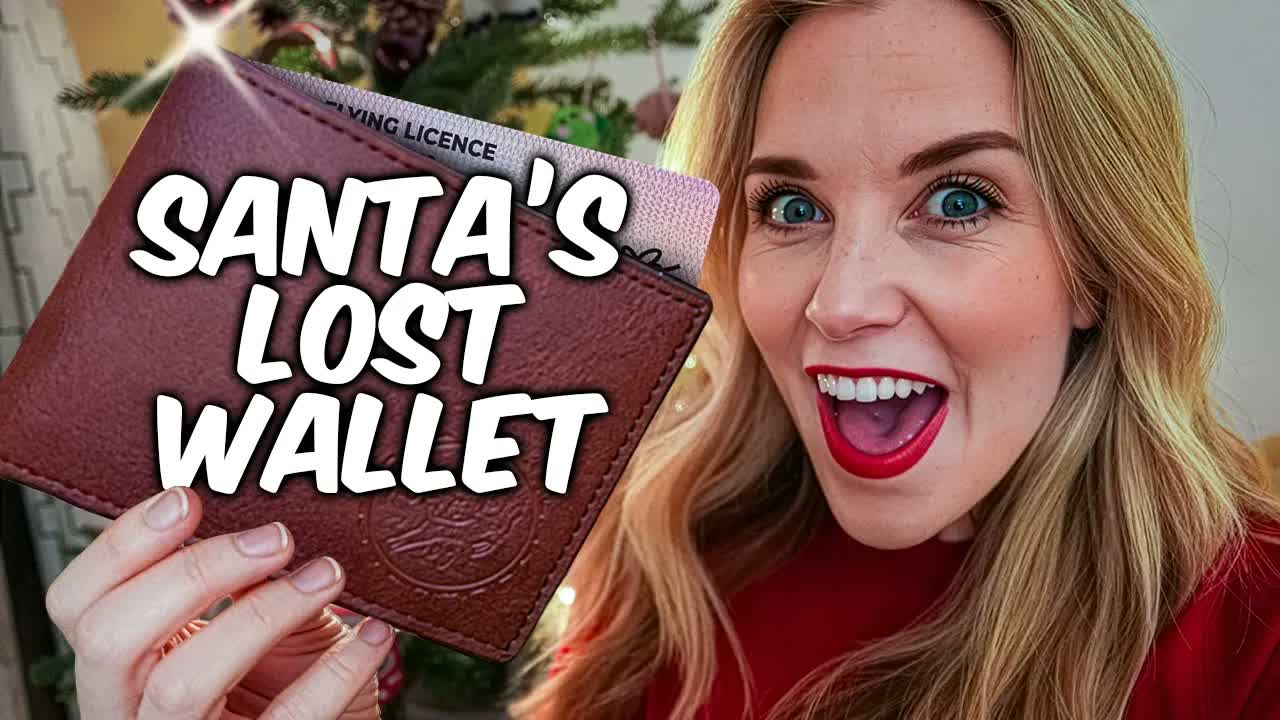 Can YOU solve the Christmas Mystery? | A 40 Minute Interactive Puzzle Game!