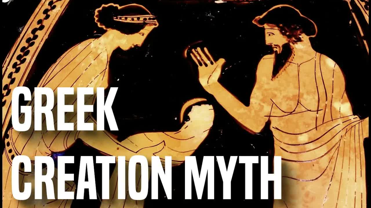 The Ancient Greek Creation Myth: The Origin of the Greek Gods - FreeSchool