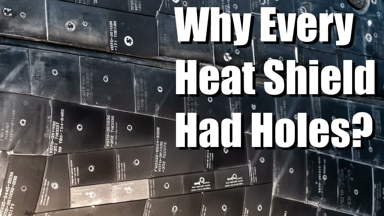 Inside NASA's Heat Shield Laboratory
