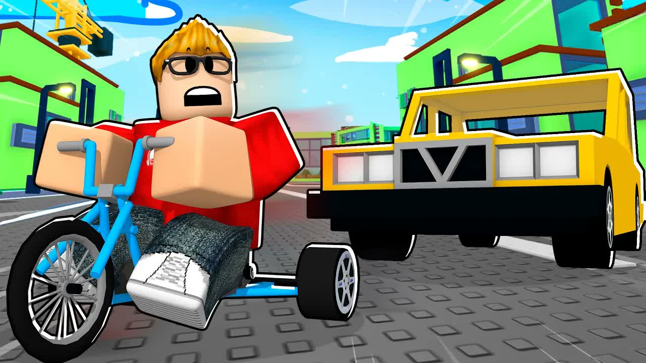CARS vs BIKES!! HOW IS THIS FAIR!?