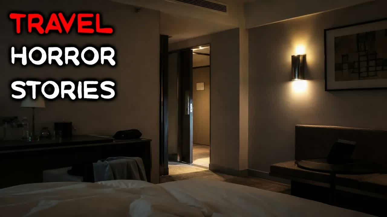 4 Very Scary TRUE Travel Horror Stories