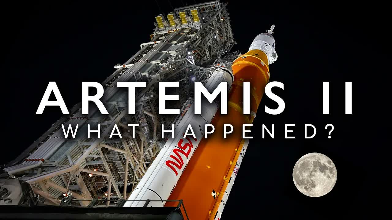 What Went Wrong With Artemis 2