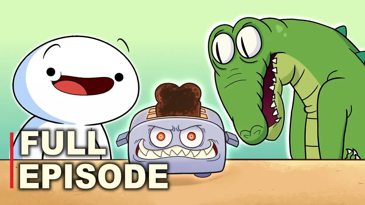 Oddballs │ FULL EPISODE │ Raising Toasty