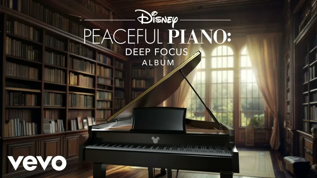Disney Peaceful Piano - Special Spice (From "Disney Peaceful Piano: Deep Focus")