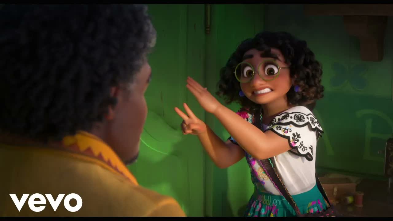 We Don't Talk About Bruno (From "Encanto"/Disney Animation's "Songs in Sign Language")