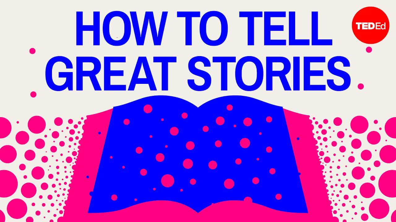 4 ways to tell a great story