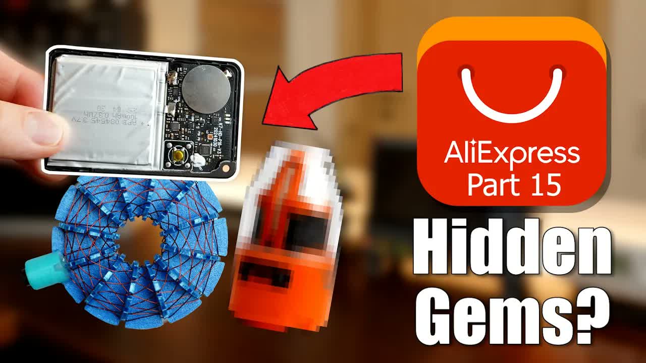I tried finding Hidden Gems on AliExpress AGAIN! (Part 15)