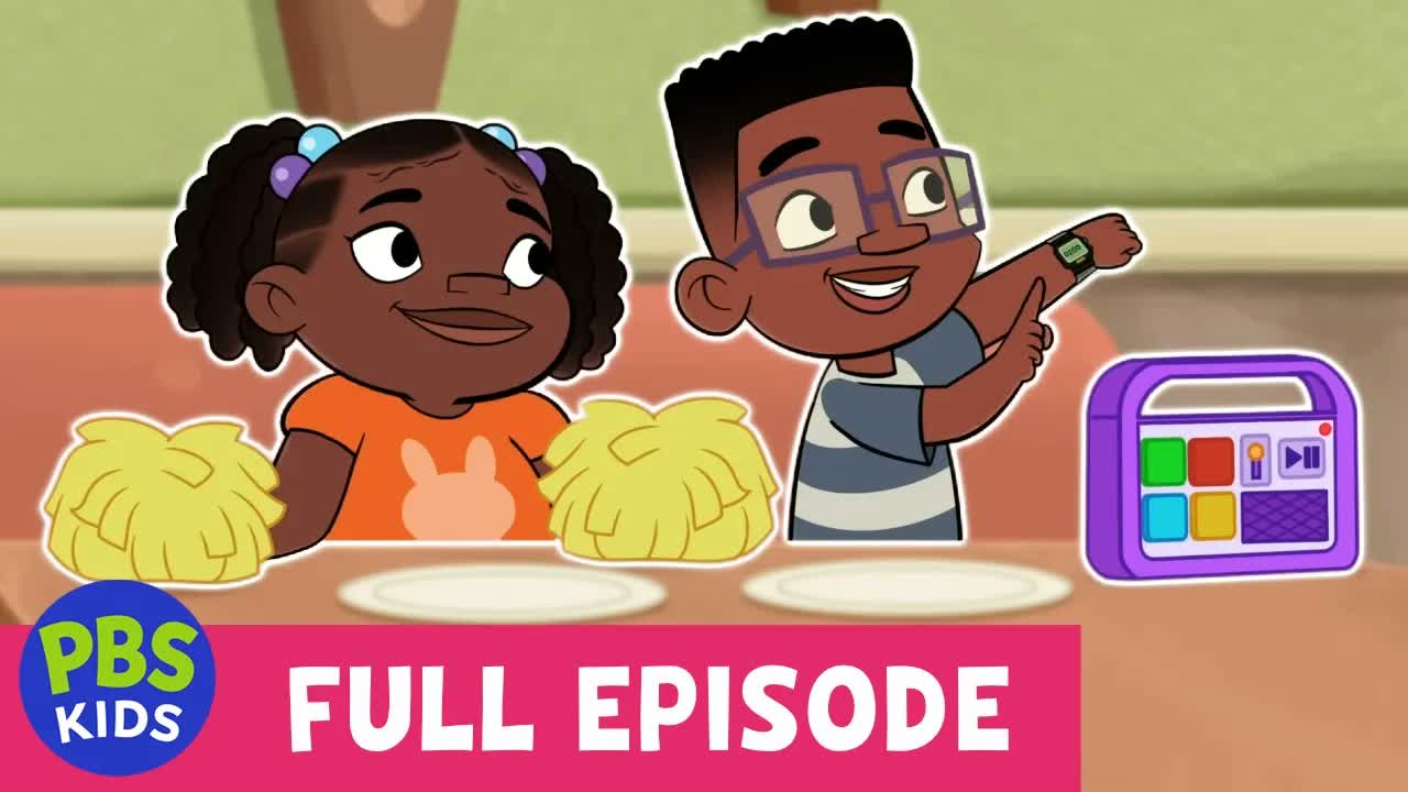 Phoebe & Jay FULL EPISODE | Beating the Heat / Tower Time ☀️ | PBS KIDS