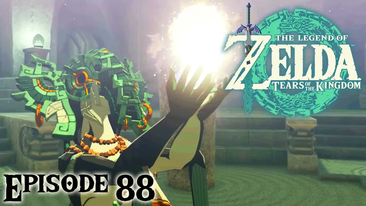 Our Only hope - Tears Of The Kingdom - (88)