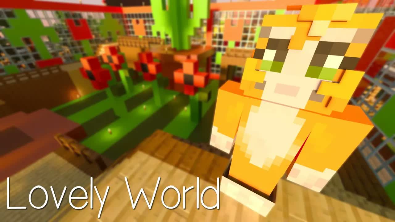 Minecraft - Old Times' Sake [820]