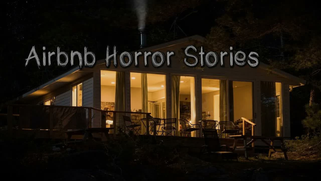 3 Disturbing TRUE Airbnb Horror Stories