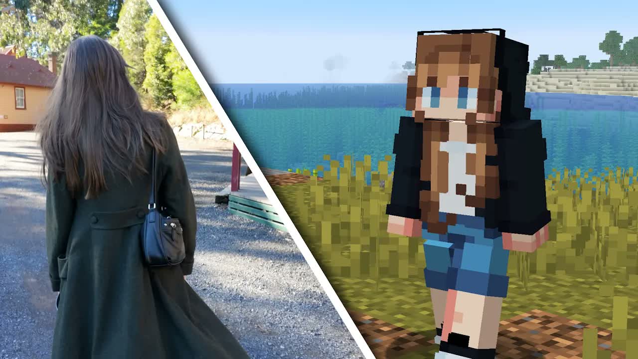 Bringing Real Life Into Minecraft
