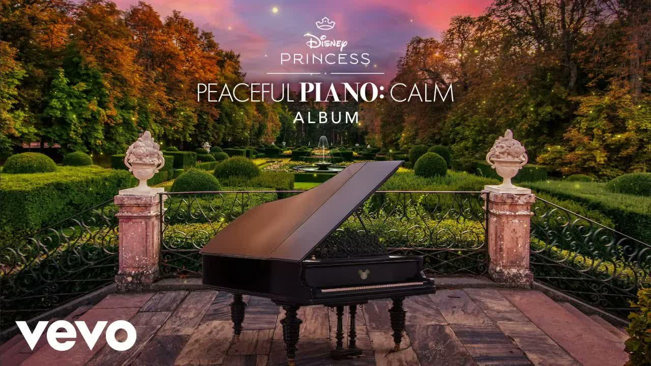 Disney Peaceful Piano - A Hand Meets A Hand (From "Disney Princess Peaceful Piano: Calm"/Audio Only)