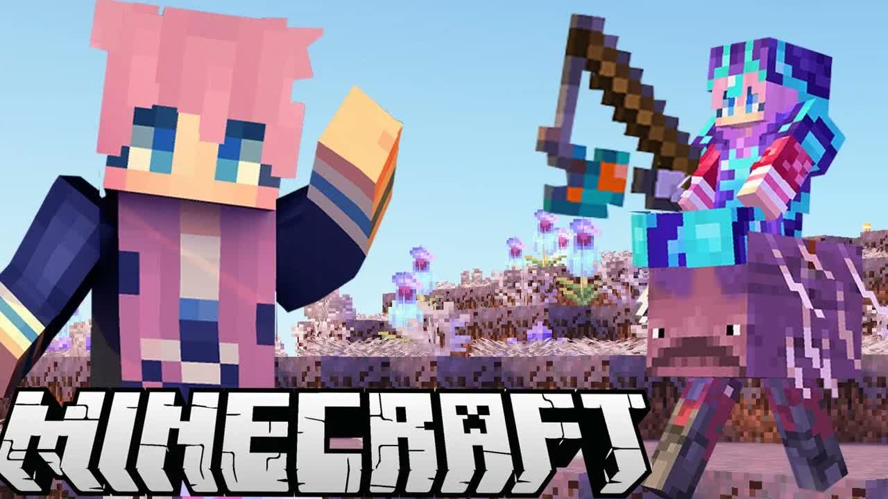 My wEiRd Pet | Ep. 9 | Minecraft S0S