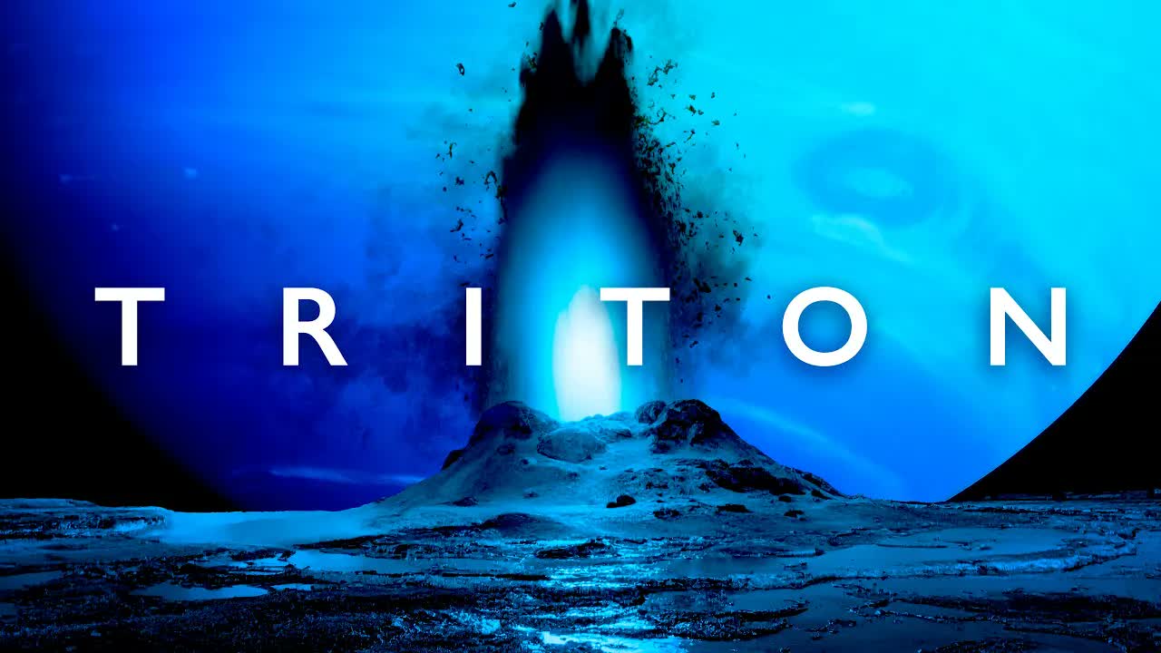 The Shocking Truth About Triton's Core