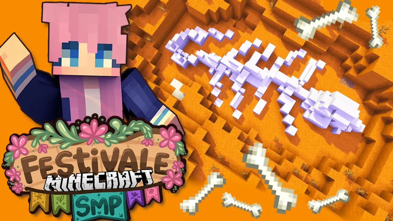 The Festival of Archeology on Festivale SMP | Ep. 8