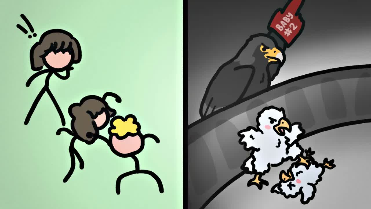 When Does It Make Sense To Kill Your Sibling?