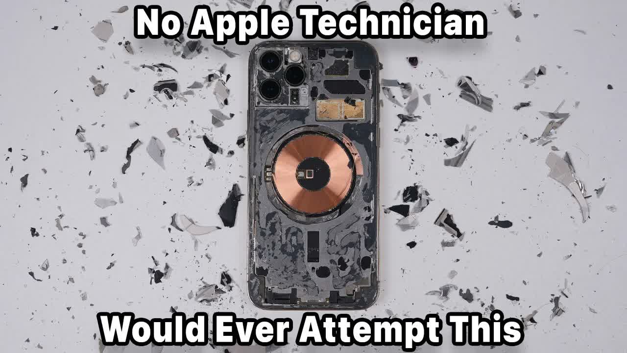 My Most Despised Apple Repair - This Is Why iPhone Repair Costs So Much