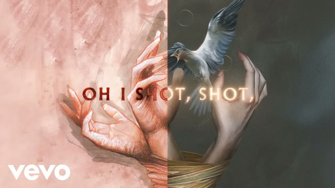 Imagine Dragons - Shots (Official Lyric Video)