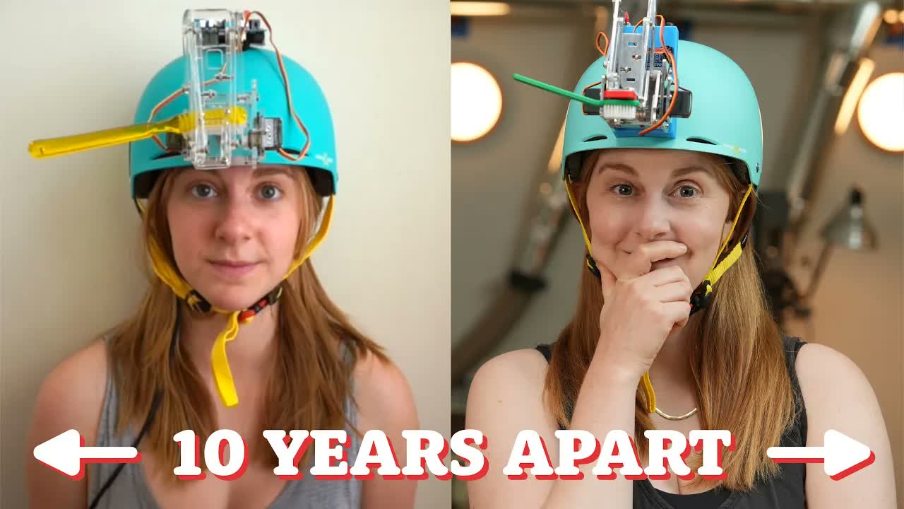 It's been 10 years...