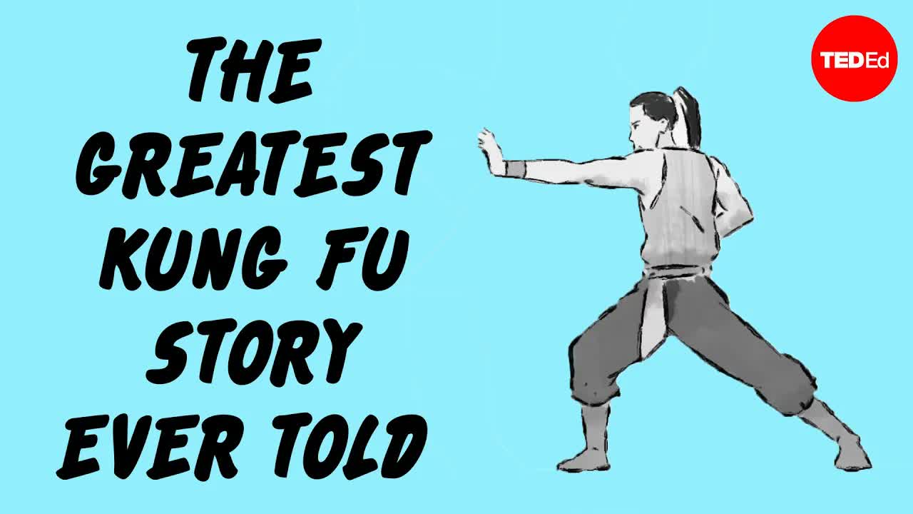 Why was this kung fu masterpiece banned? - Gladys Mac