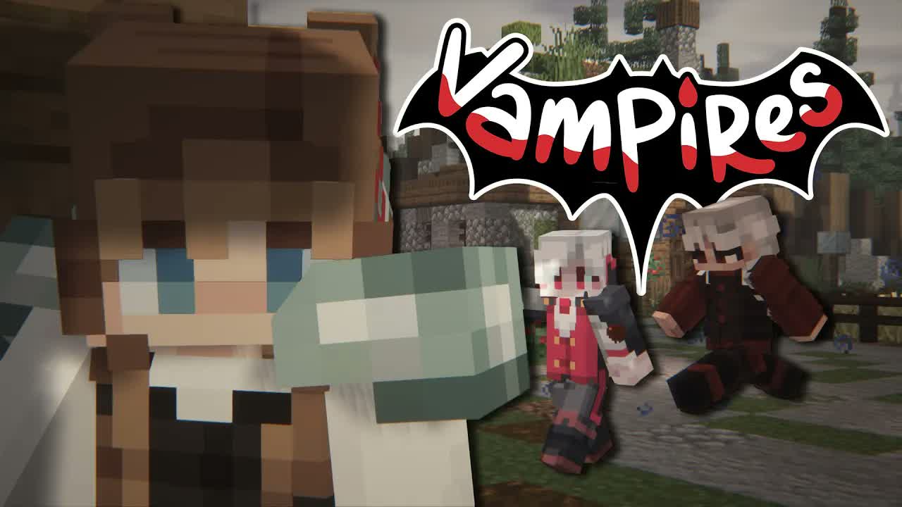 Danger Lurks The Shadows, But So Do I | Vampires: Episode 6
