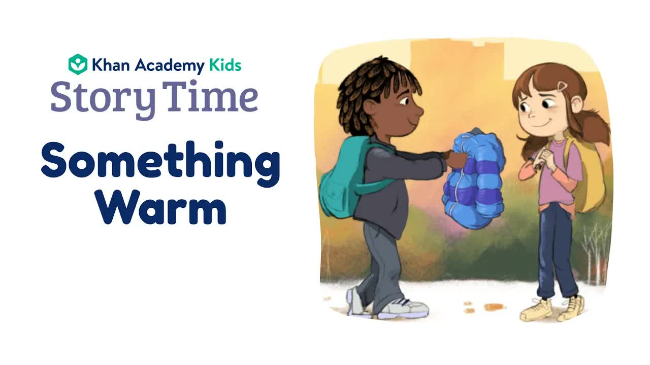 Something Warm | A Read-Aloud About Kindness, Sharing & Making Friends