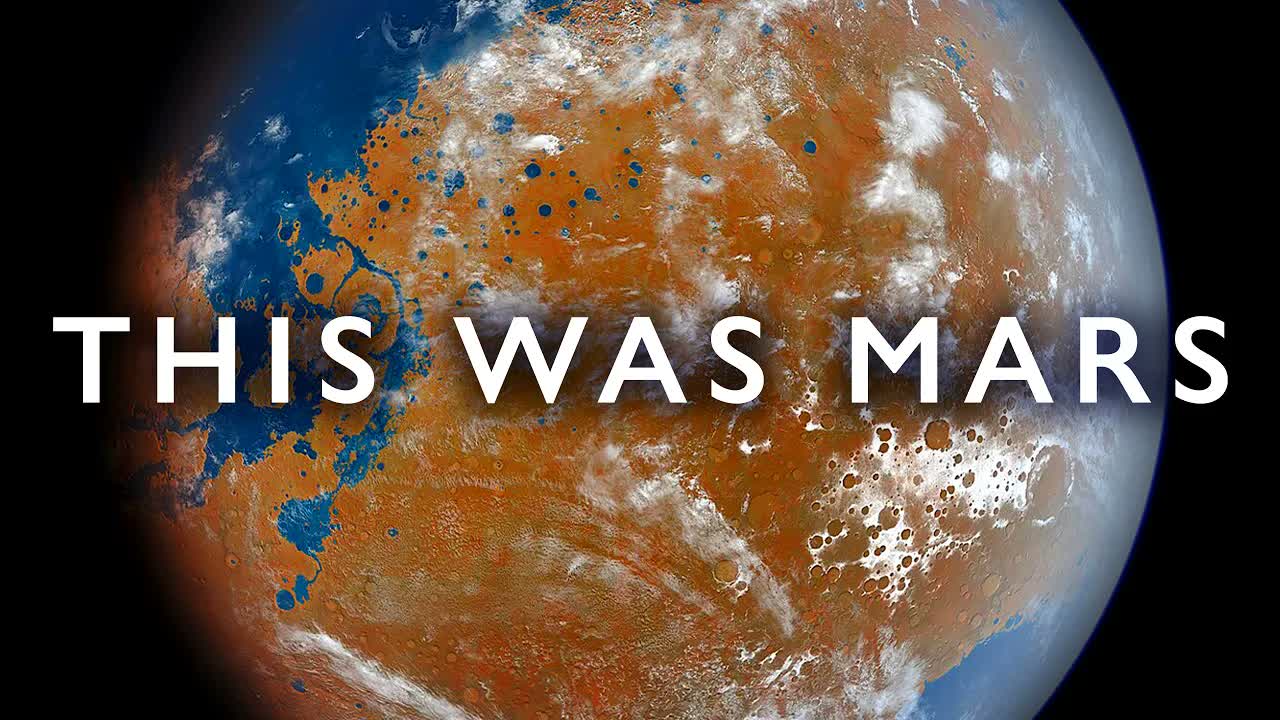 NASA Found Evidence That Mars Used to Be Habitable